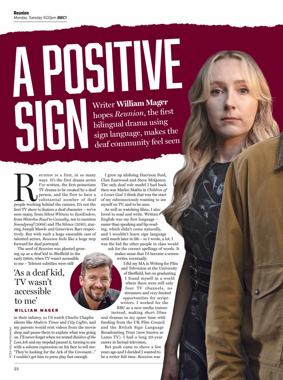 Radio Times Preview Pages