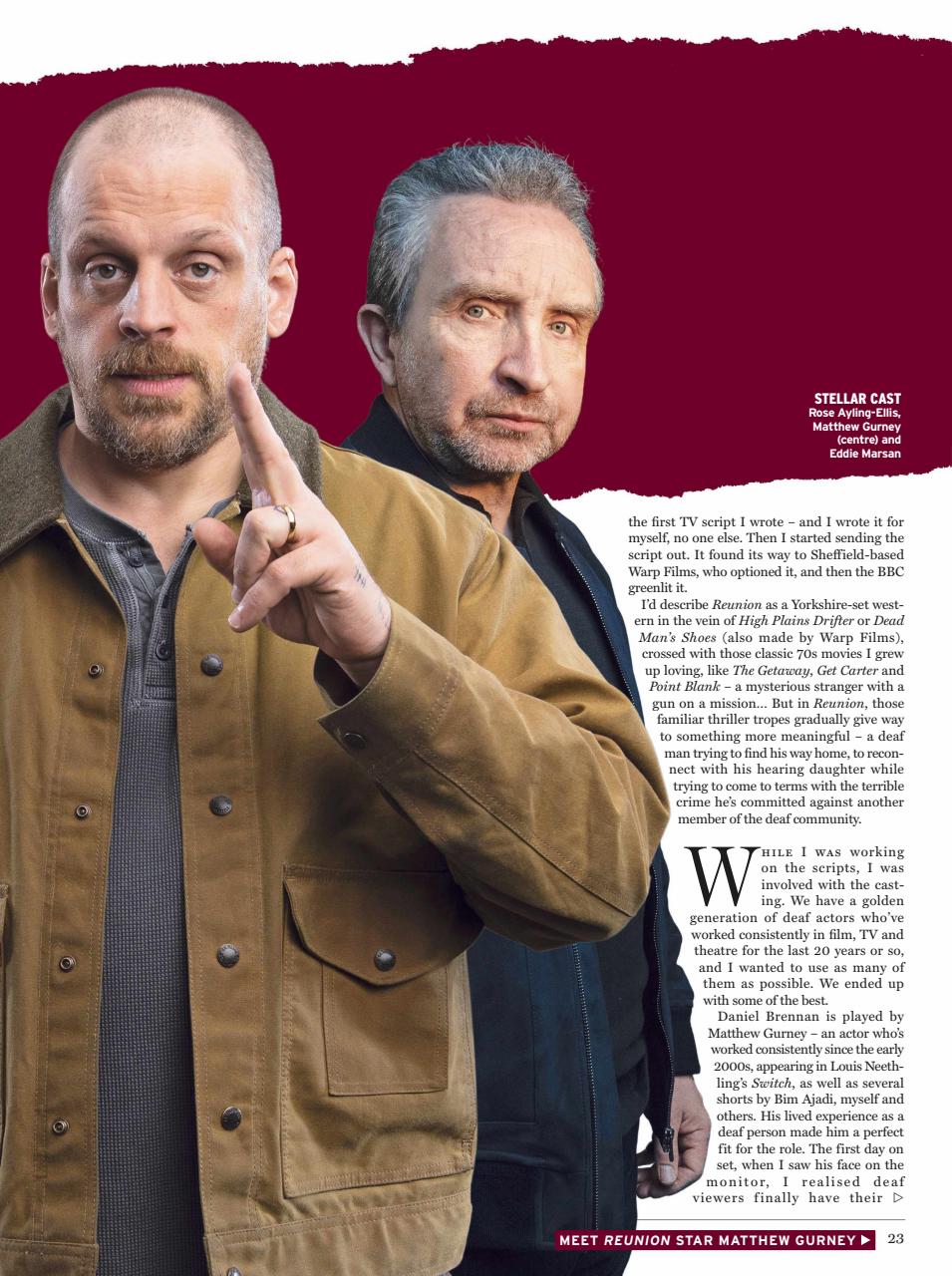 Radio Times Preview Pages