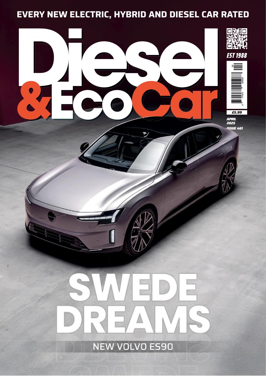 Diesel&EcoCar Magazine Preview Pages