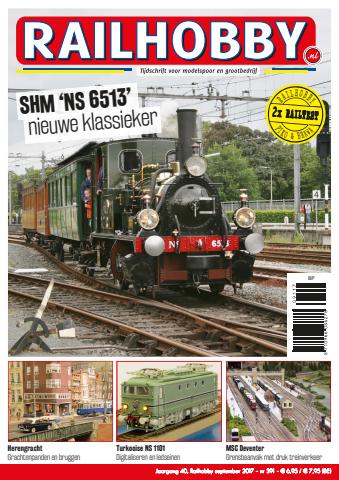 Railhobby issue 391