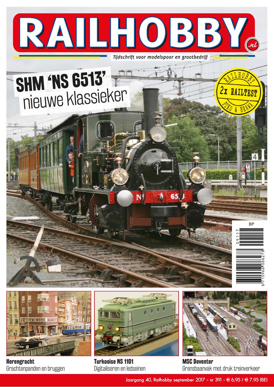 Railhobby Preview Pages
