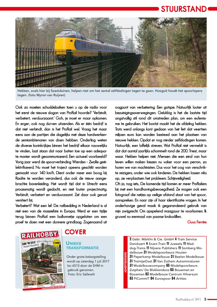 Railhobby Preview Pages