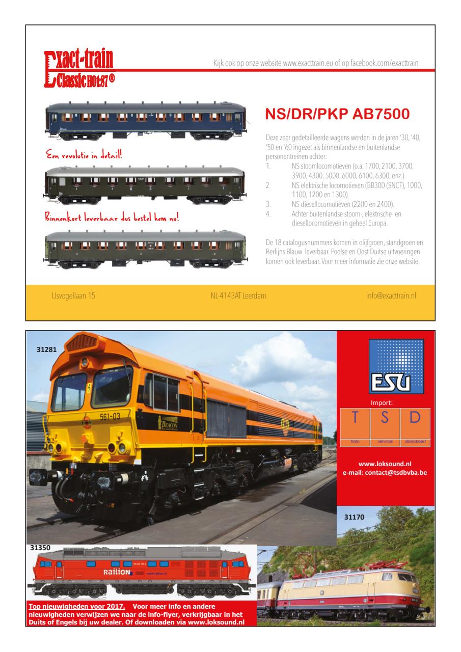 Railhobby Preview Pages