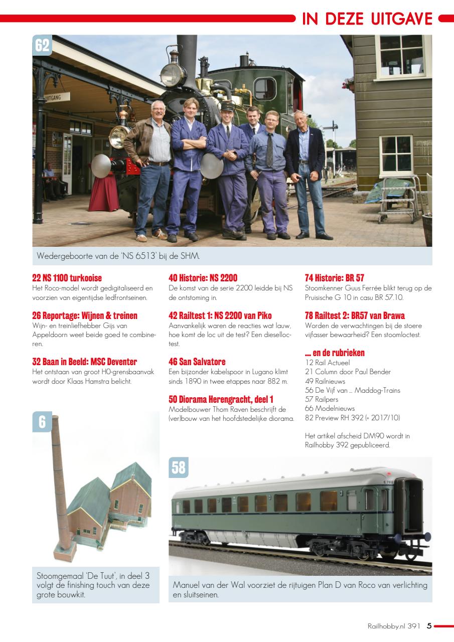 Railhobby Preview Pages