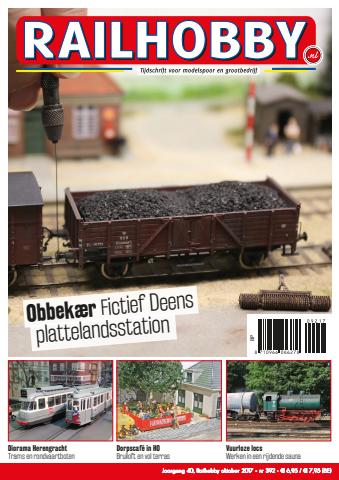 Railhobby issue 392