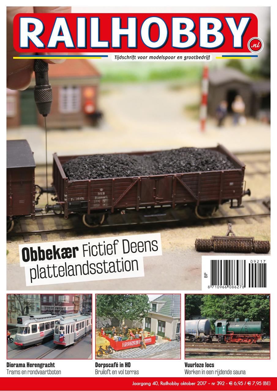 Railhobby Preview Pages
