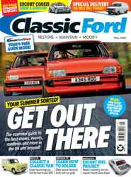 Classic Ford Complete Your Collection Cover 1