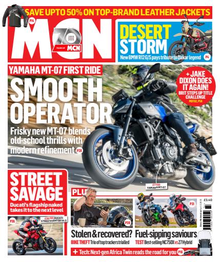MCN issue 