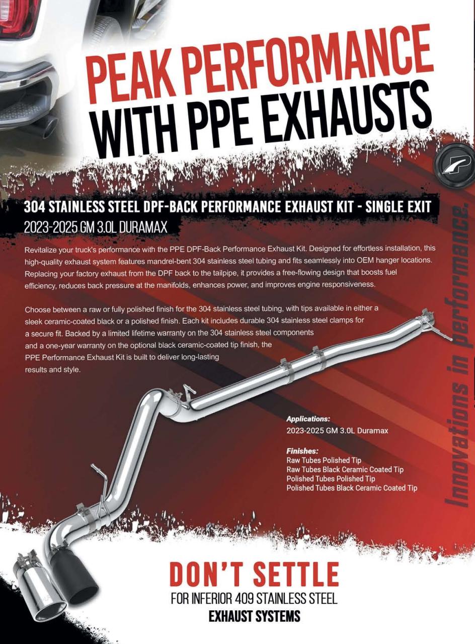 Diesel World Preview Pages