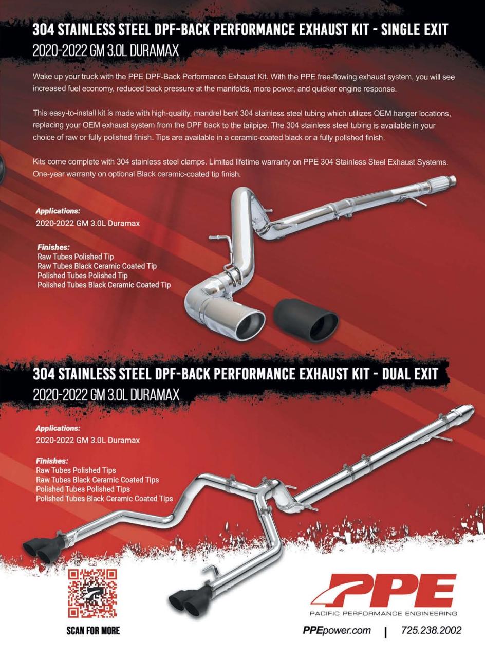 Diesel World Preview Pages