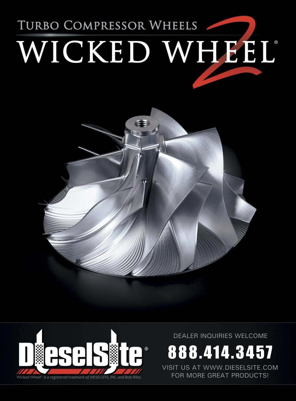 Diesel World Preview Pages