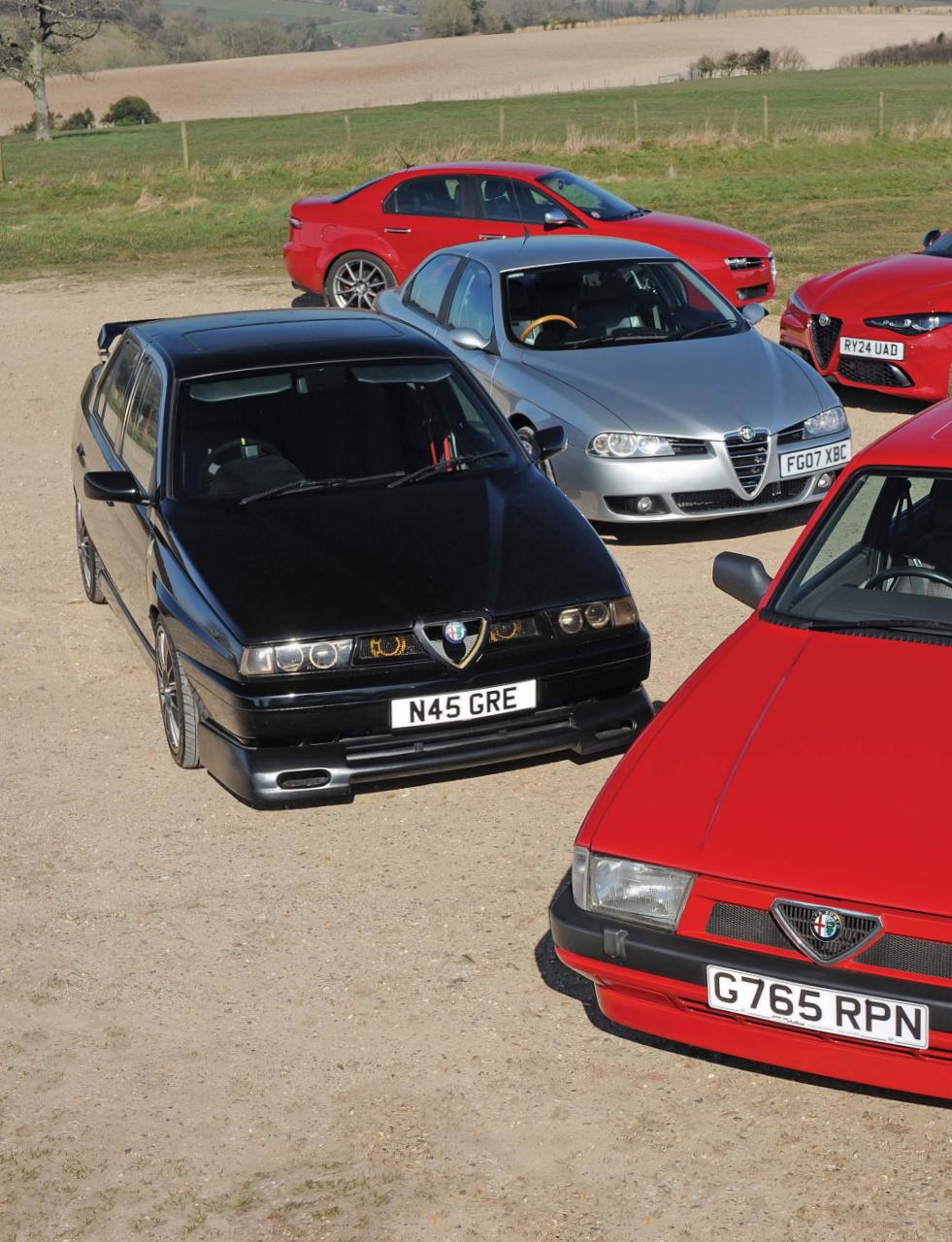 AutoItalia Magazine Preview Pages