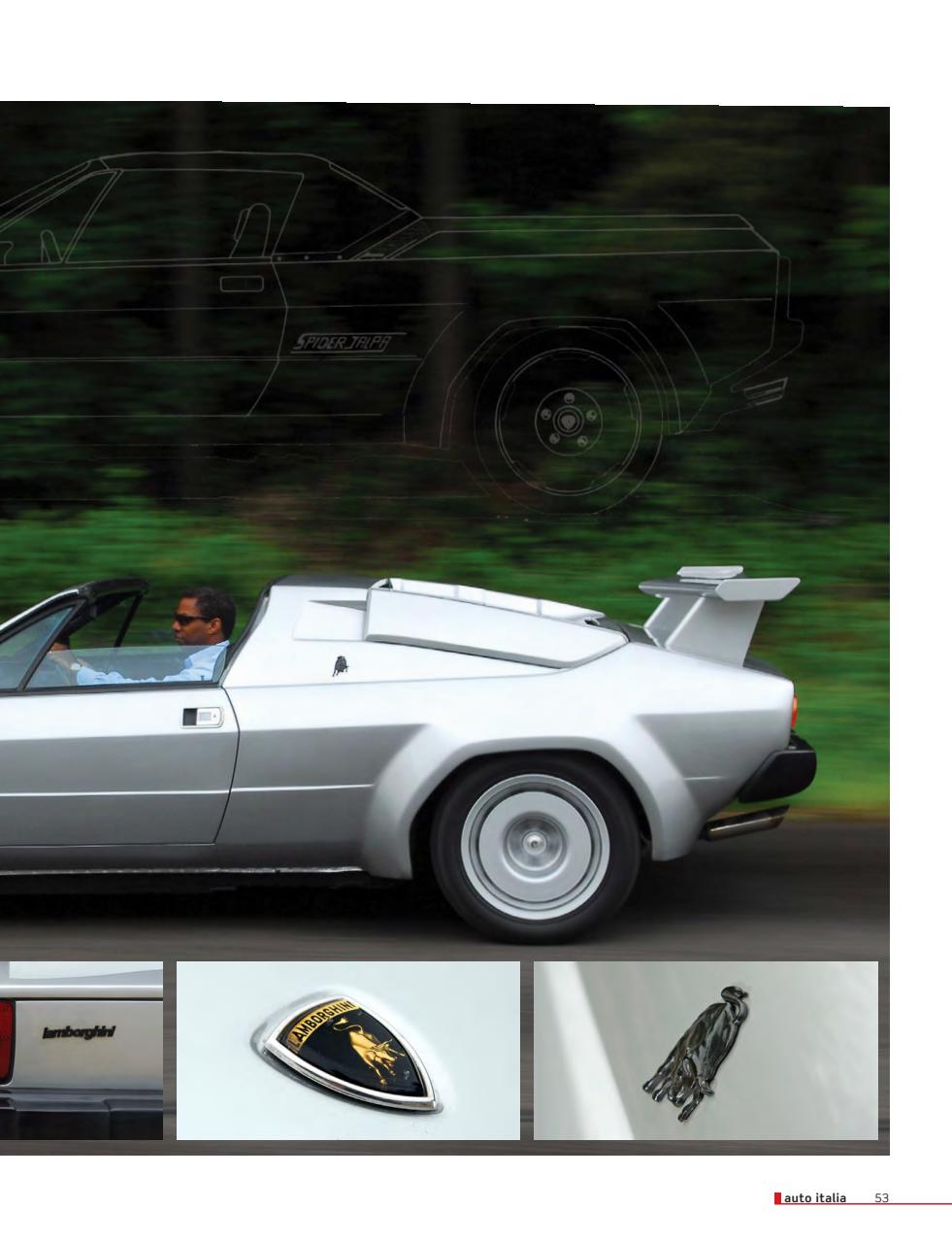 AutoItalia Magazine Preview Pages