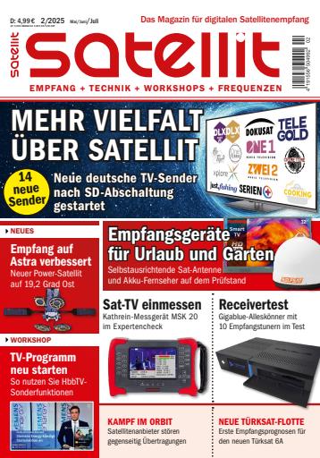 Satellit issue 