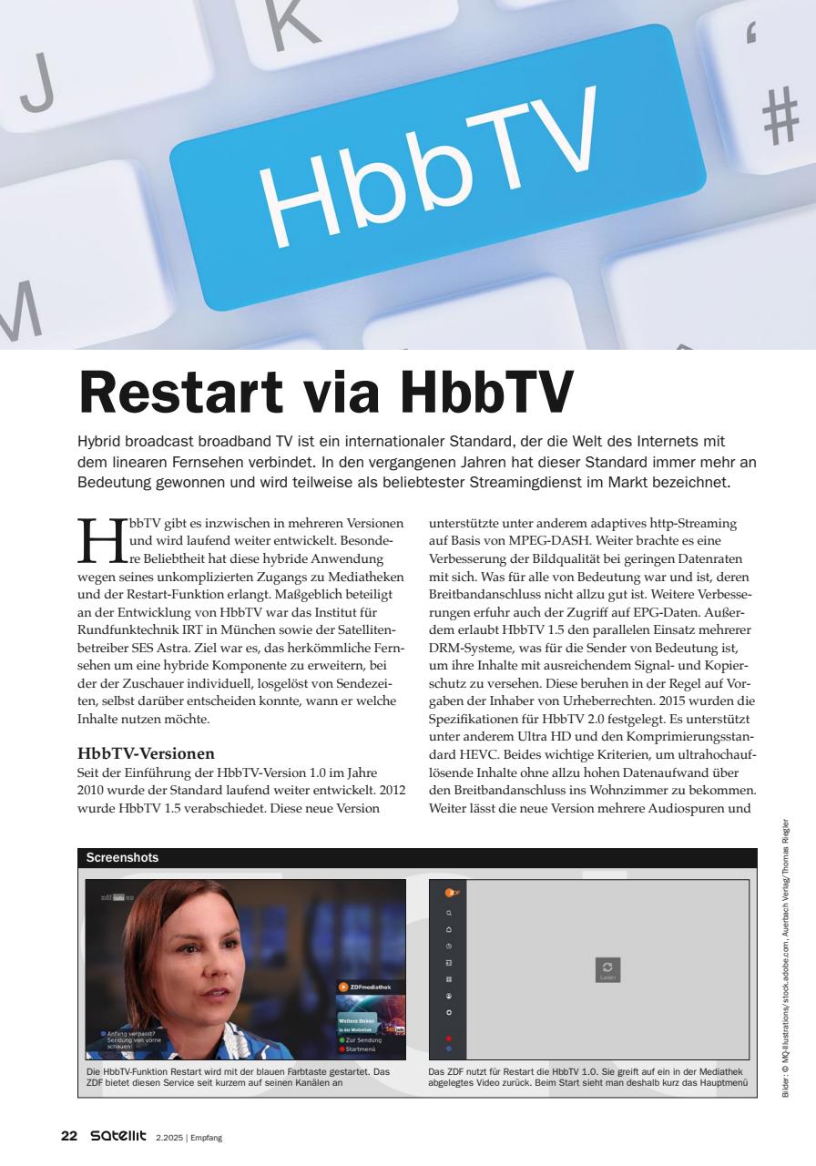 Satellit Preview Pages