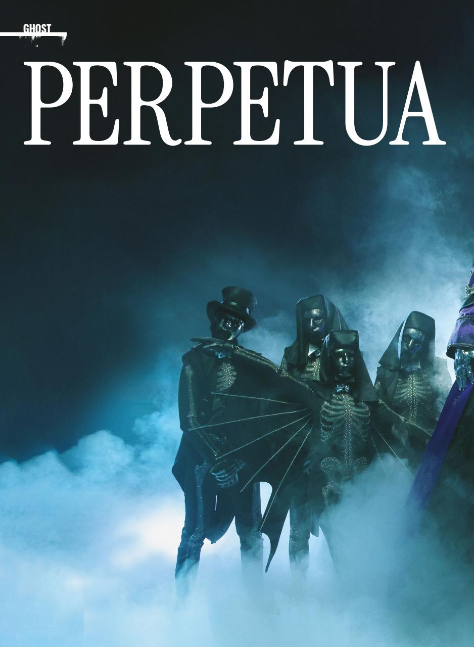 Metal Hammer Preview Pages