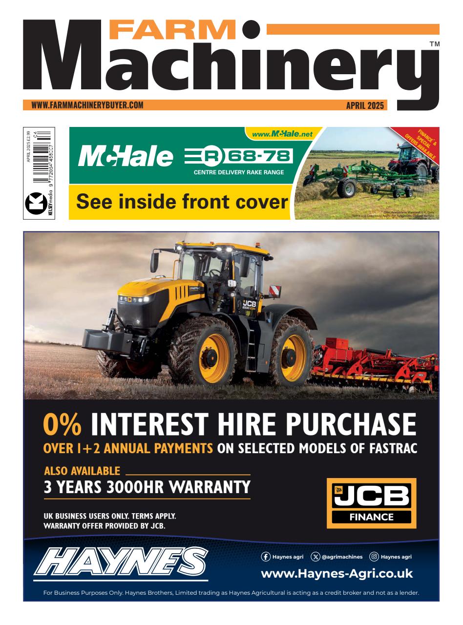 Farm Machinery Preview Pages