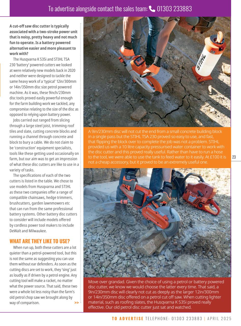 Farm Machinery Preview Pages