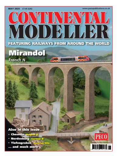 Continental Modeller issue 