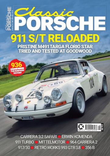 Classic Porsche issue 