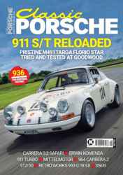 Classic Porsche Complete Your Collection Cover 1