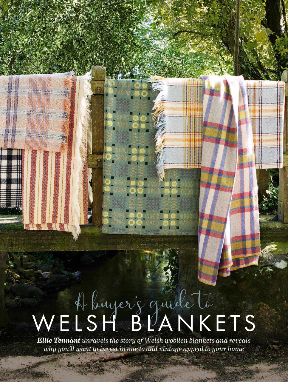 Homes & Antiques Magazine Preview Pages