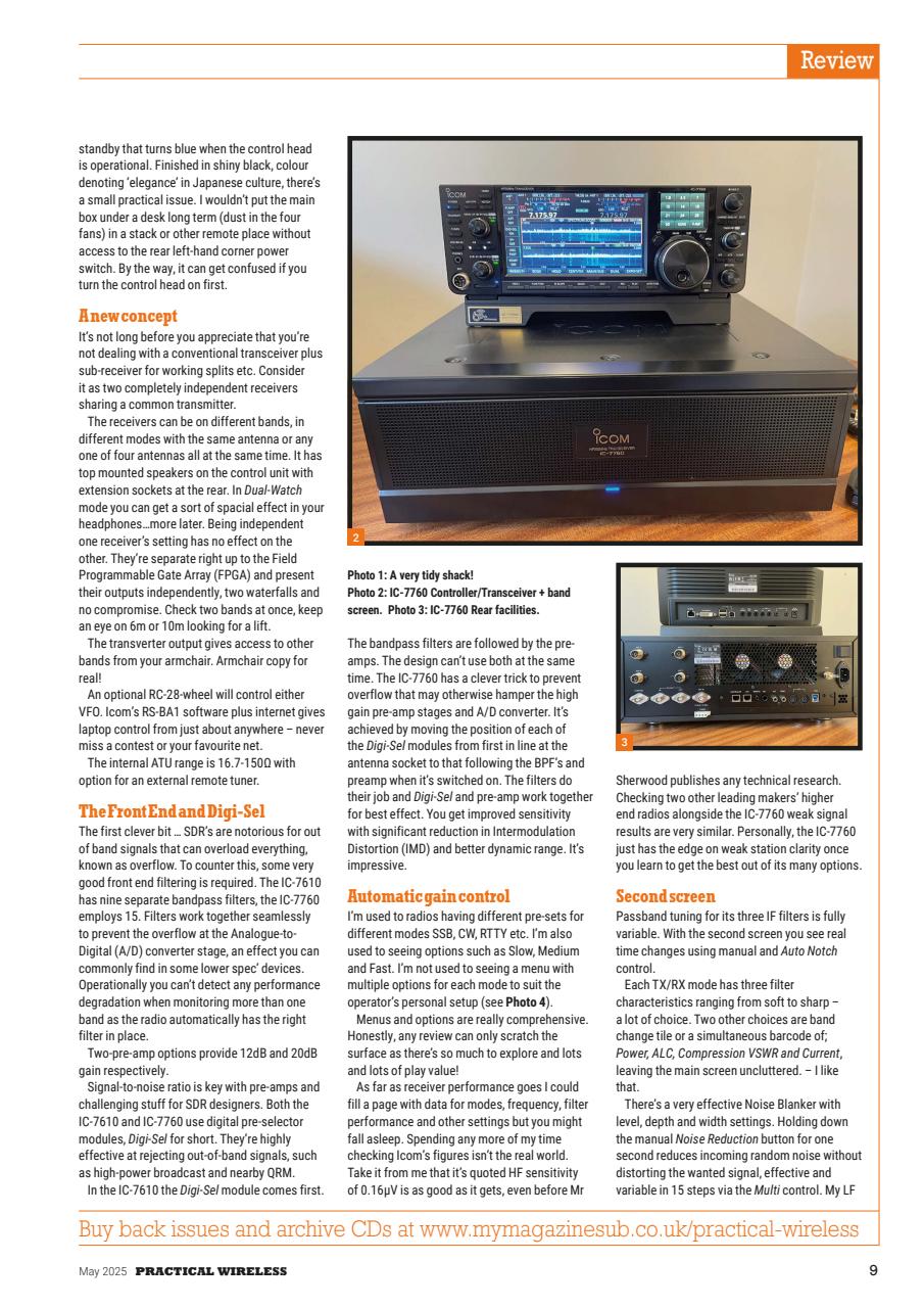 Practical Wireless Preview Pages