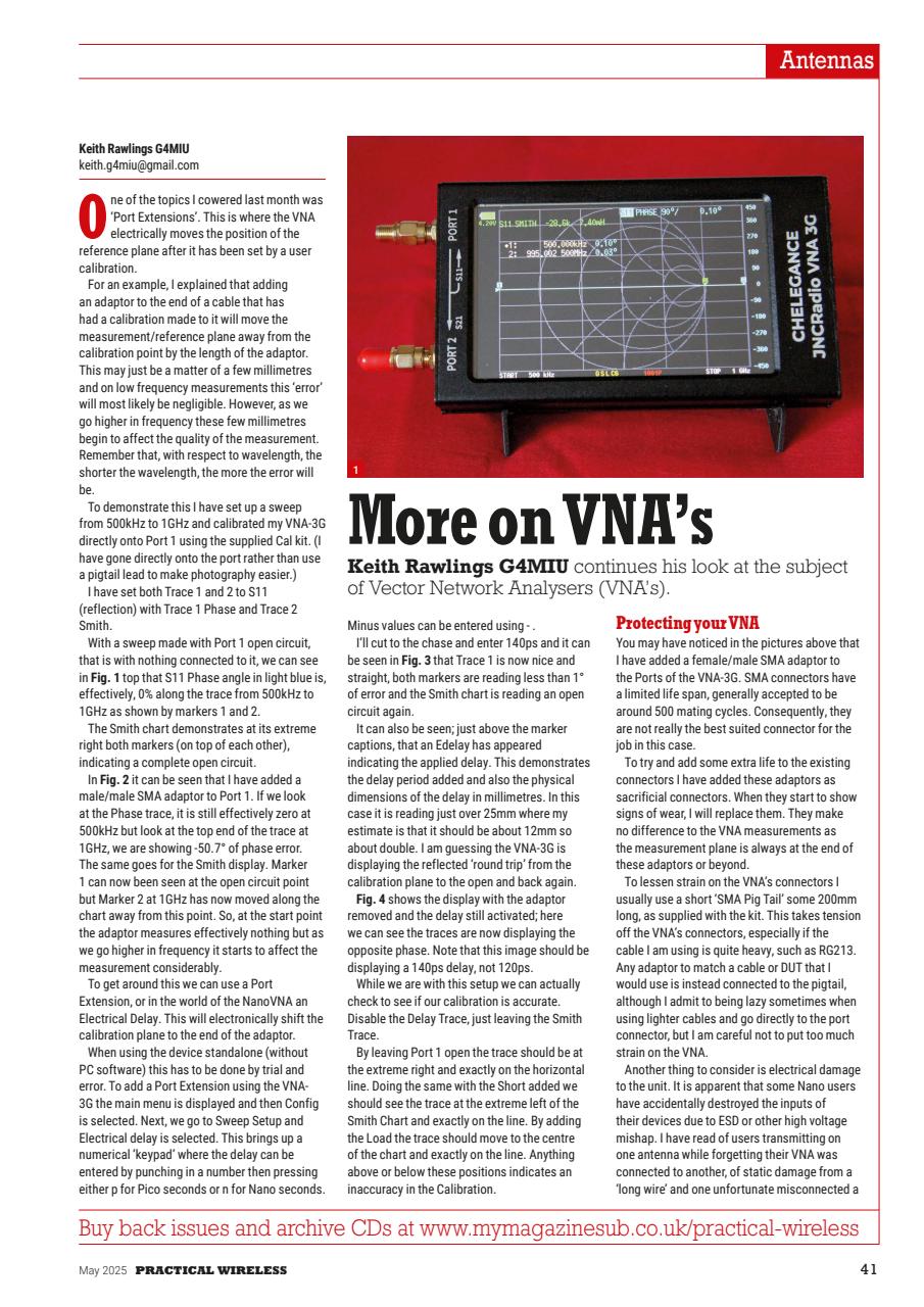 Practical Wireless Preview Pages