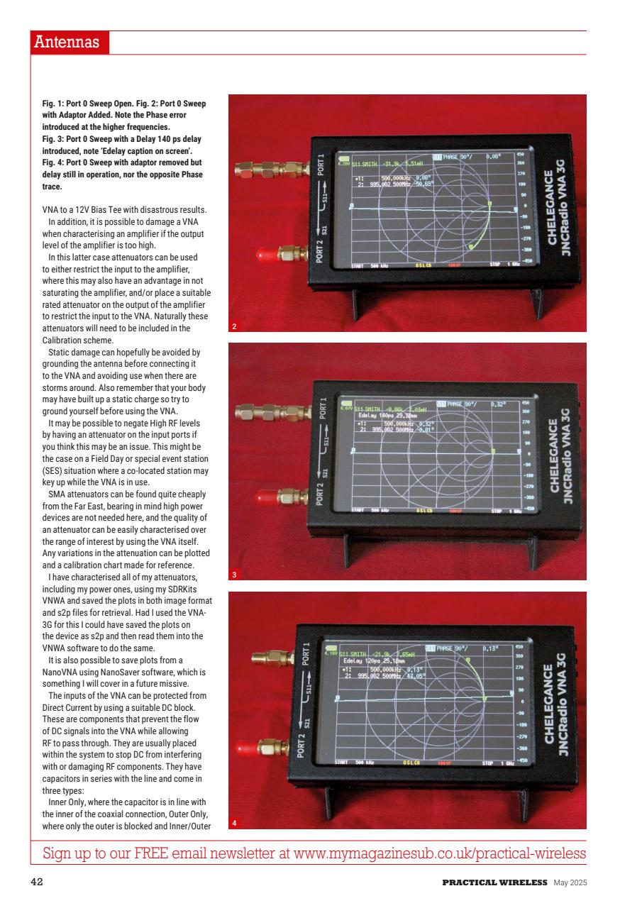 Practical Wireless Preview Pages
