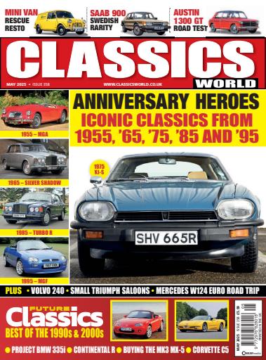 Classics World issue 