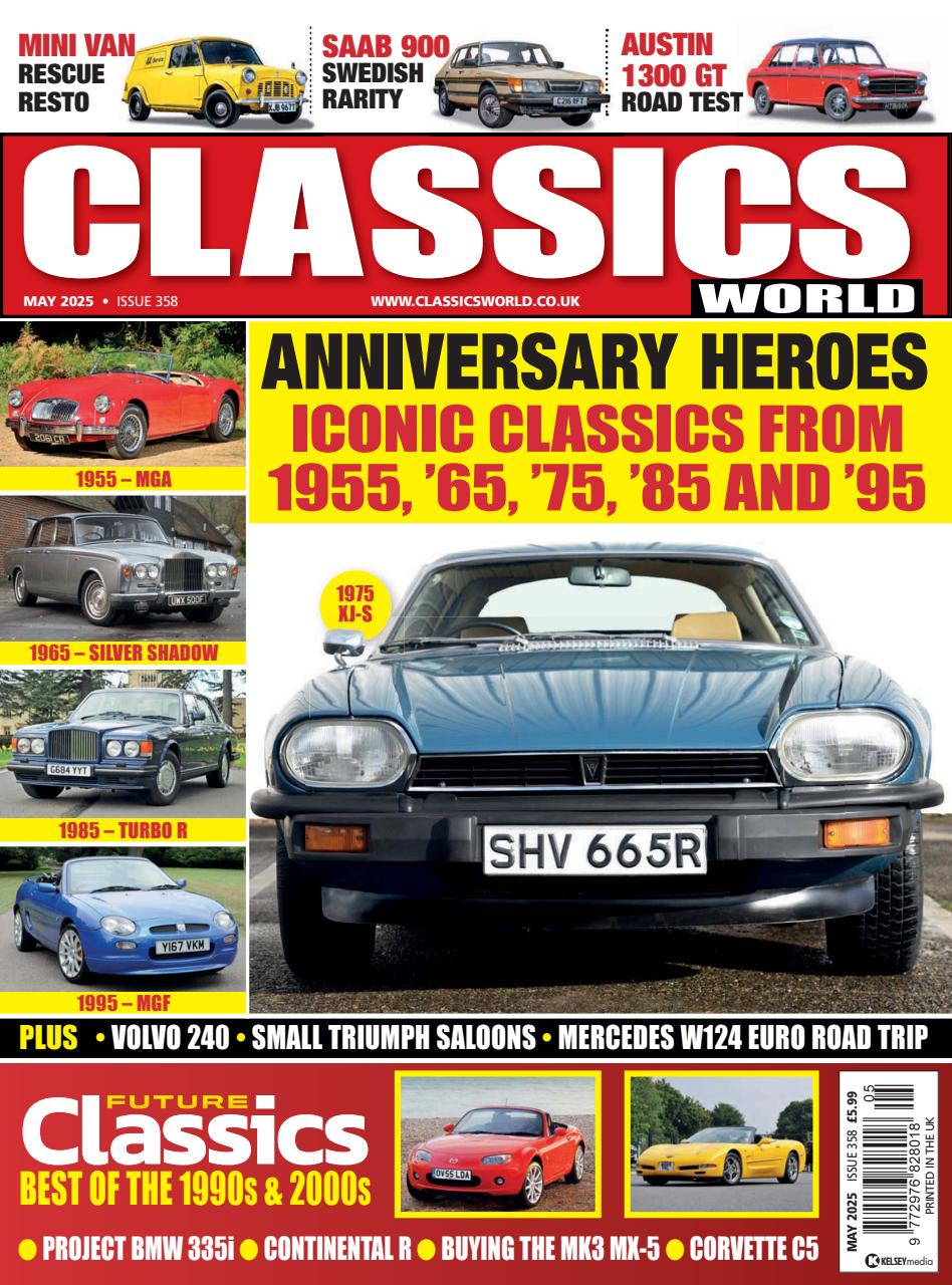 Classics World Preview Pages