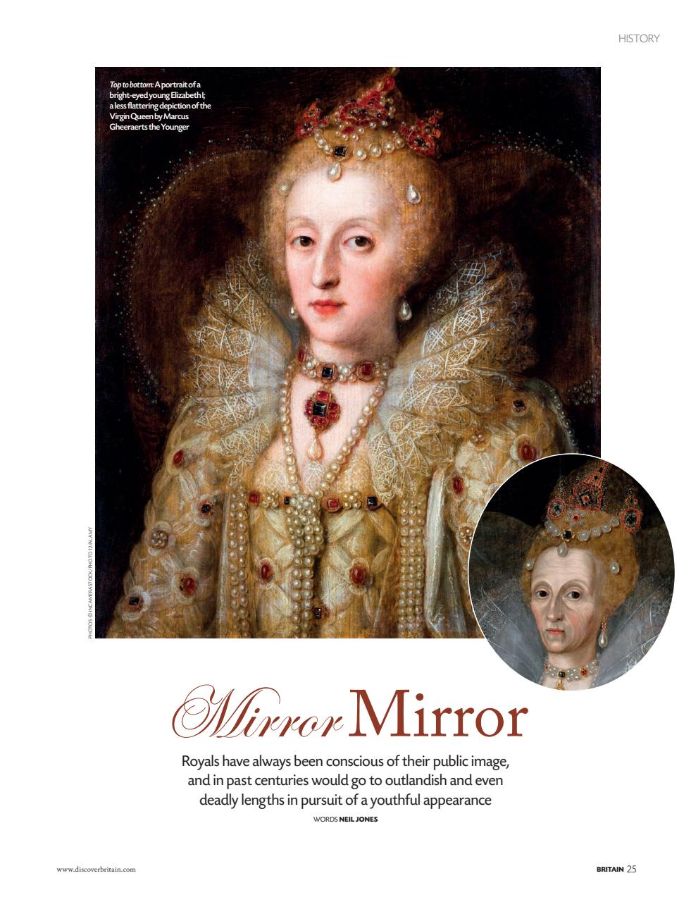 Britain Preview Pages