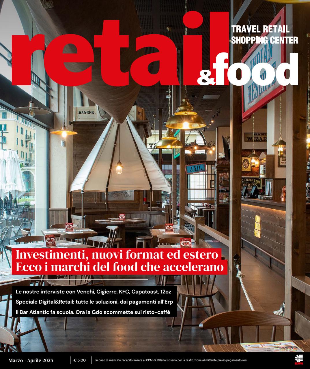 Retail&food Preview Pages