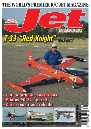 RC Jet International issue 