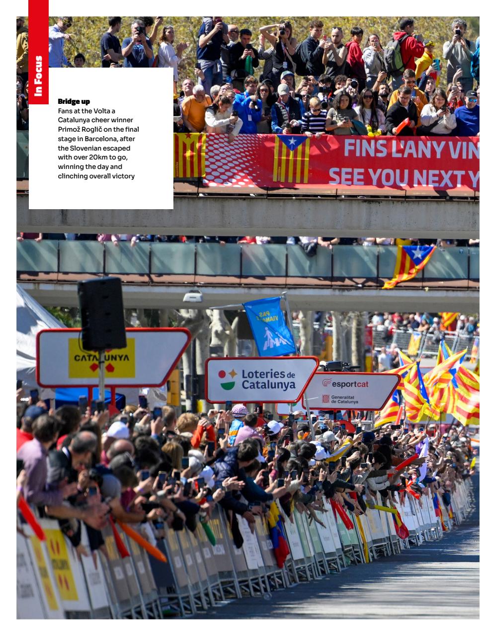 Cycling Weekly Preview Pages