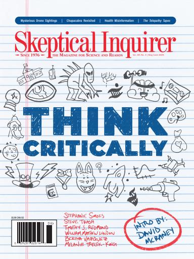 Skeptical Inquirer issue 