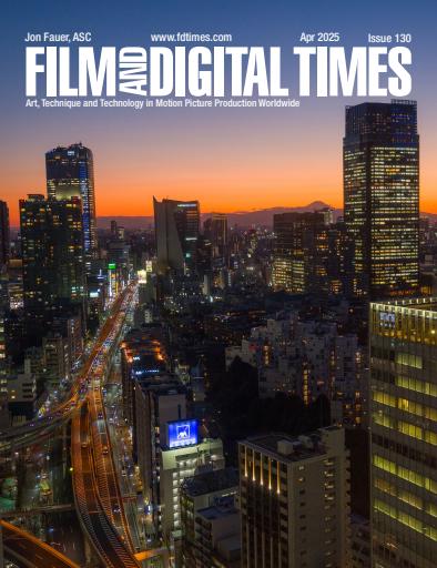 Film and Digital Times issue 