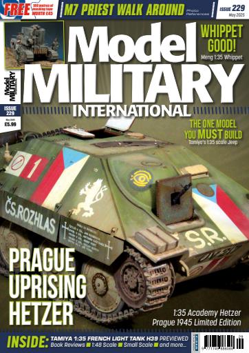Military Modelling International Magazine issue 