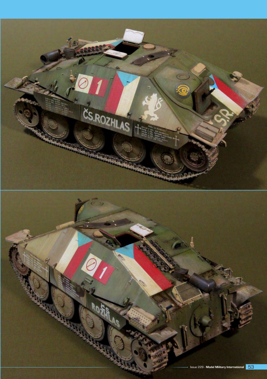 Military Modelling International Magazine Preview Pages