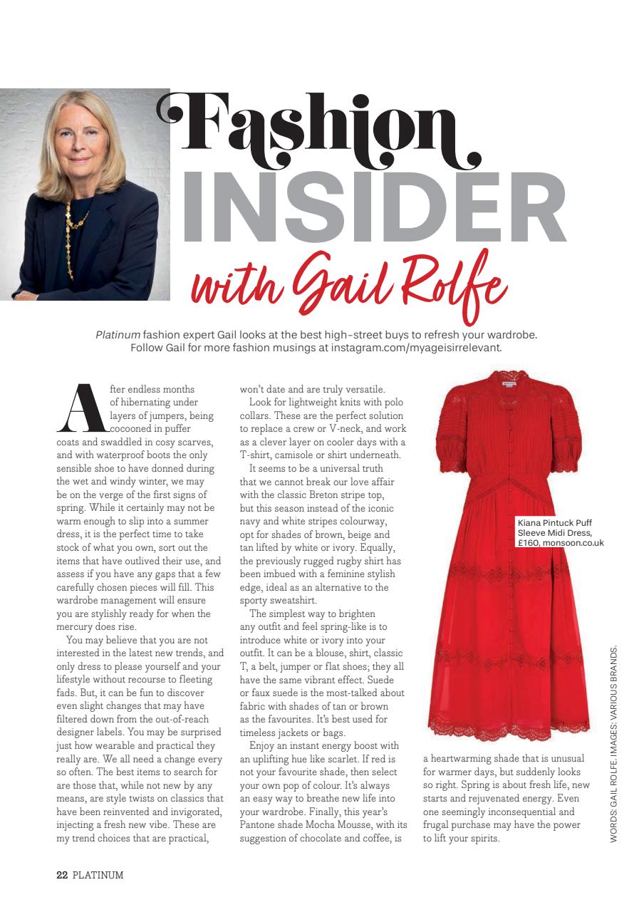 Platinum Preview Pages