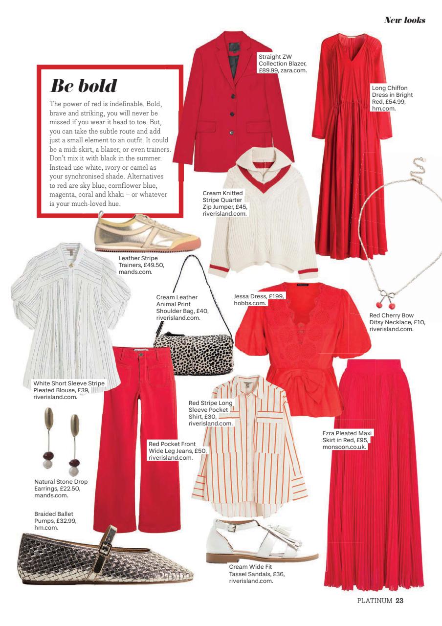 Platinum Preview Pages