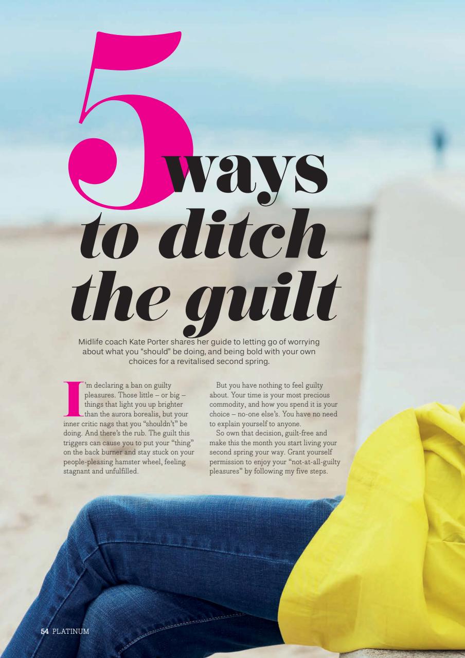 Platinum Preview Pages