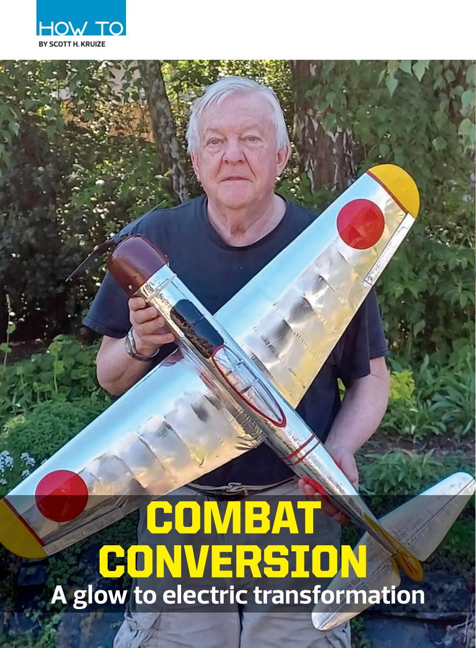 Model Airplane News Preview Pages