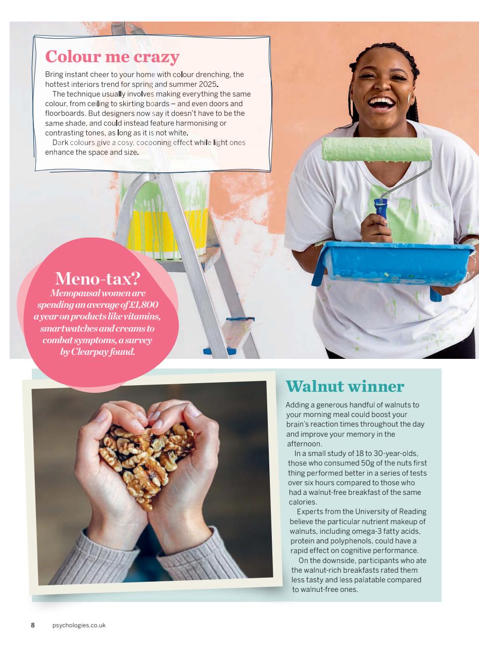 Psychologies Preview Pages