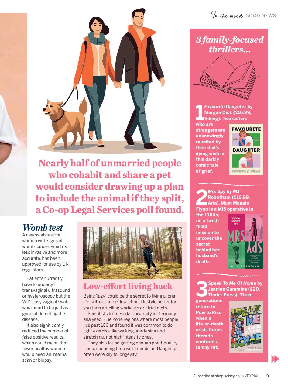 Psychologies Preview Pages