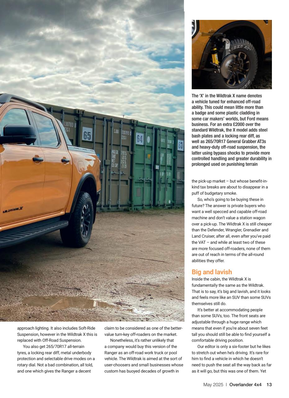 Overlander 4X4 Preview Pages