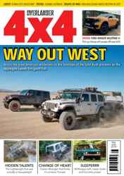 Overlander 4X4 Complete Your Collection Cover 1