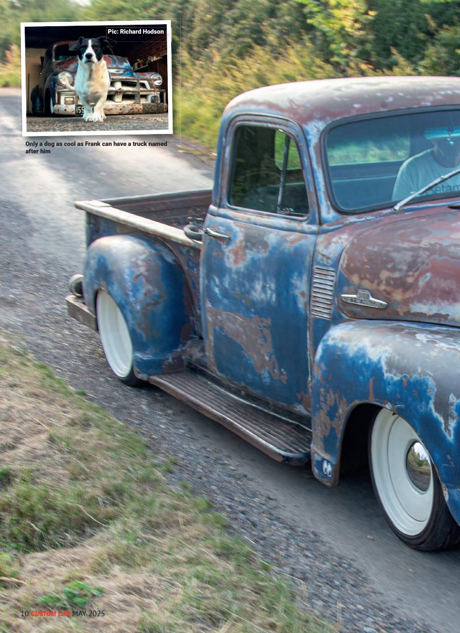 Custom Car Preview Pages