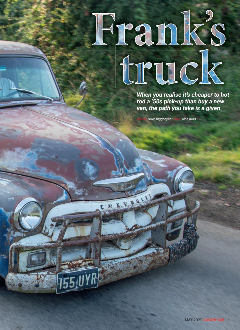 Custom Car Preview Pages