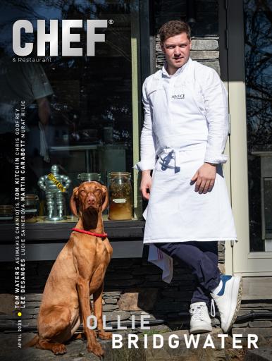 Chef & Restaurant Magazine issue 